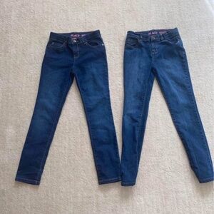 New Children’s Place Girls Jeans size 10-Retails $30.00